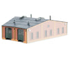 Faller 120282 Ho Supplementary Set For Roundhouse With 12° Track Angle Structures