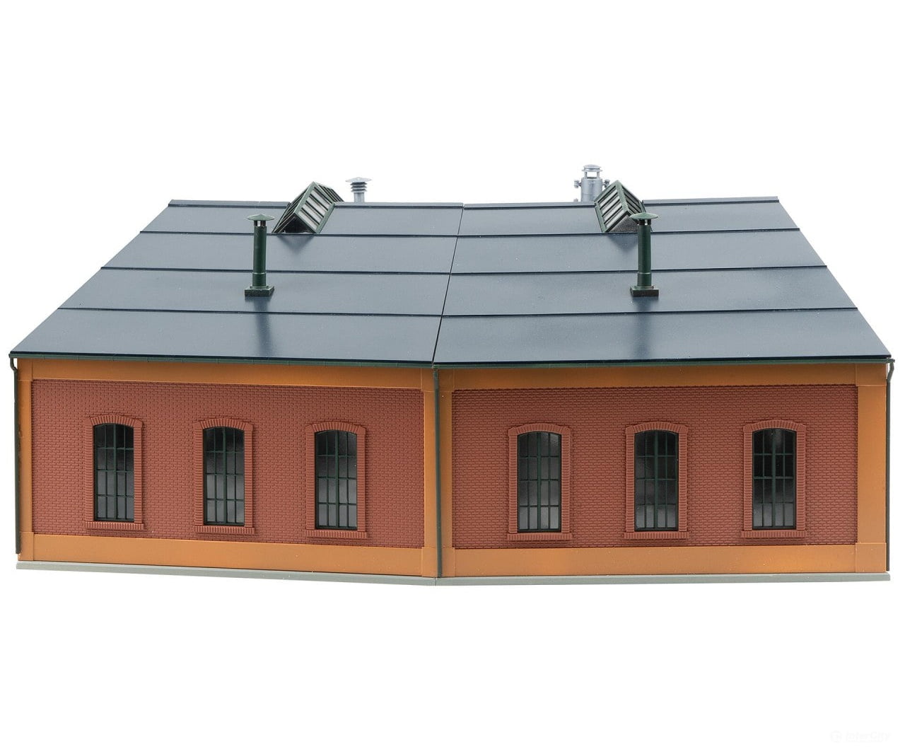 Faller 120282 Ho Supplementary Set For Roundhouse With 12° Track Angle Structures