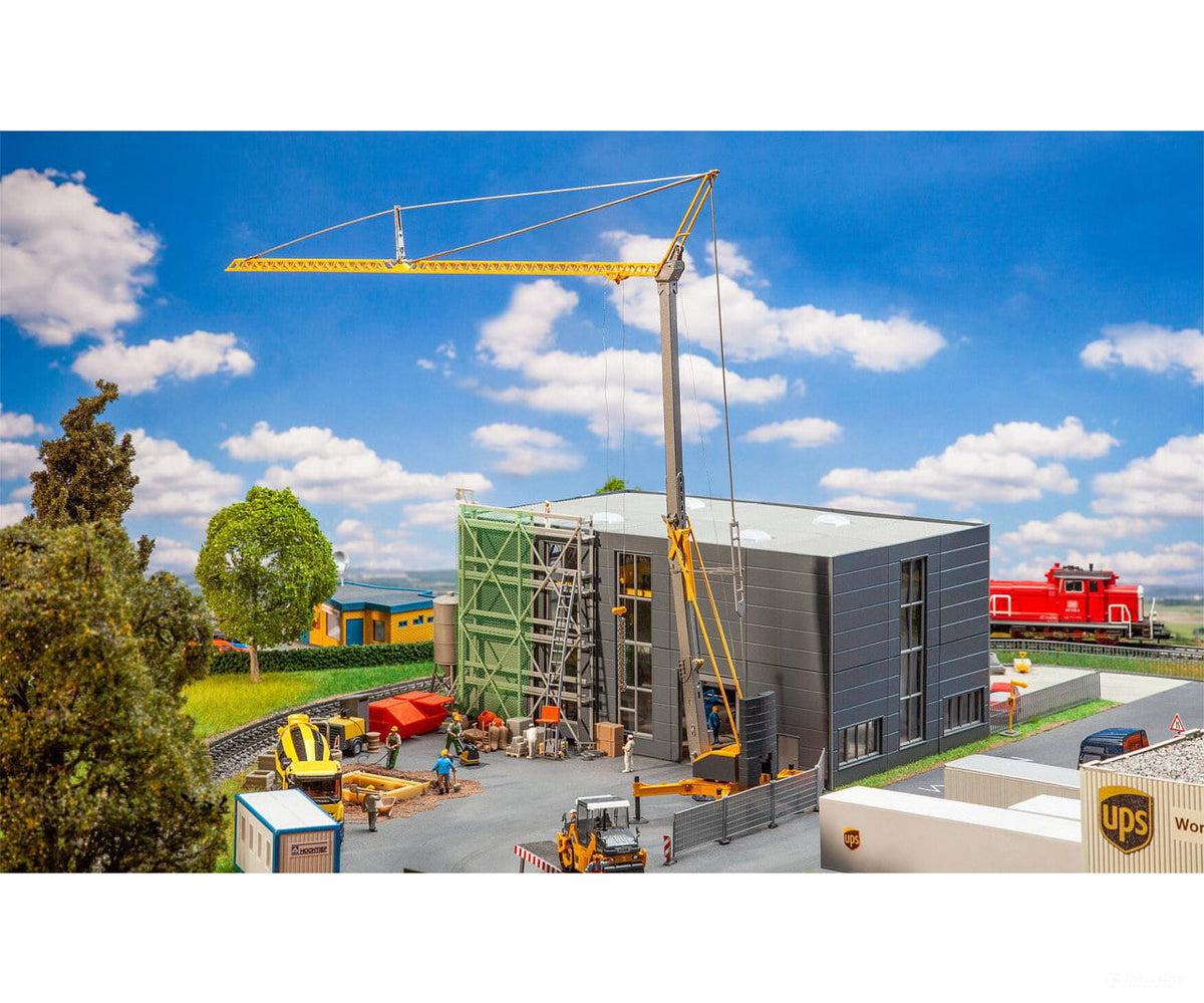 Faller 120285 HO Construction crane - Structures