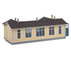 Faller 120287 Ho Locomotive Shed 1 Stall Structures