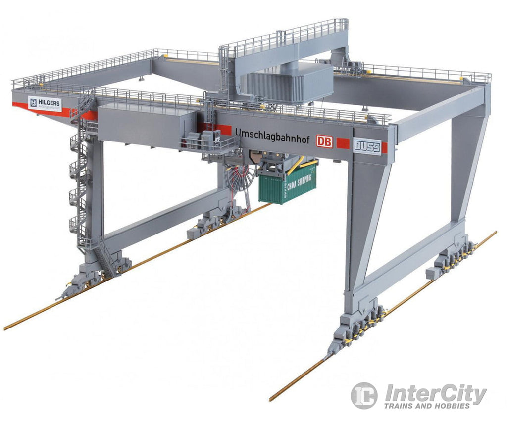 Faller 120290 Ho Container Bridge-Crane Structures