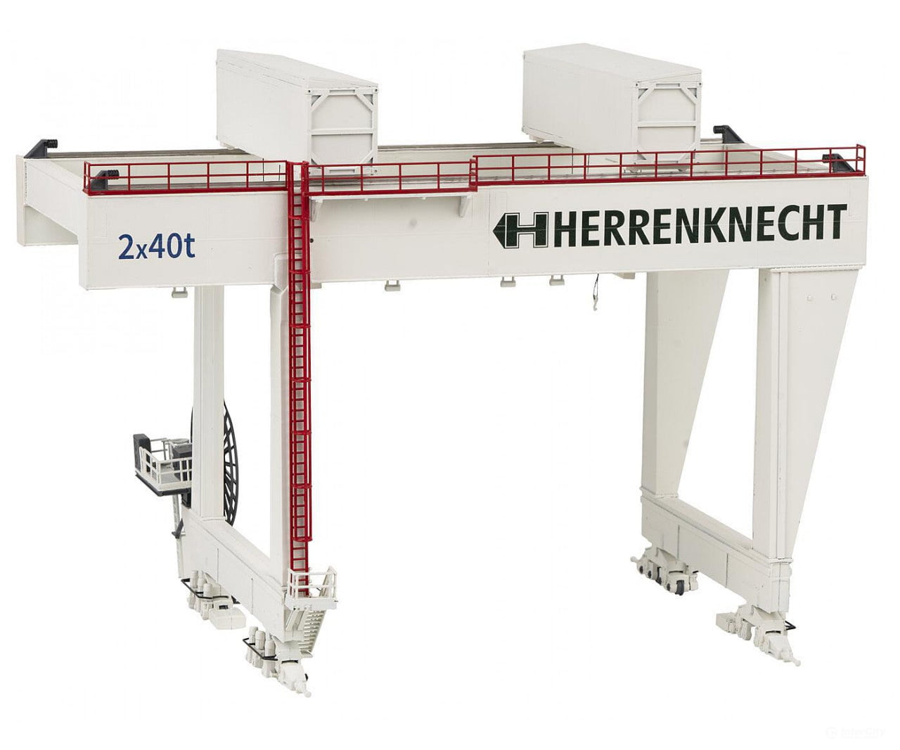 Faller 120292 Ho Large Gantry Crane Structures