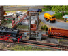 Faller 120295 Ho Handling Facility With Drive Parts Structures