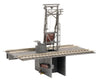 Faller 120295 Ho Handling Facility With Drive Parts Structures