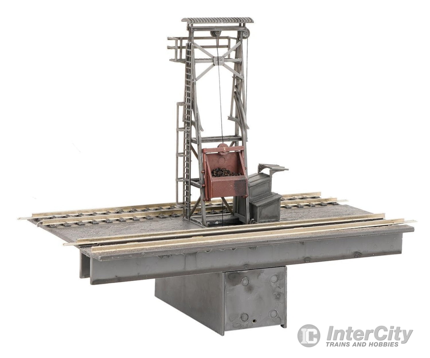 Faller 120295 Ho Handling Facility With Drive Parts Structures