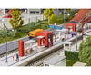 Faller 120302 Ho Db Plus Point Structures