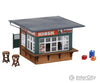 Faller 120303 Ho Kiosk Structures