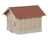 Faller 120307 Ho Toilet Building Structures