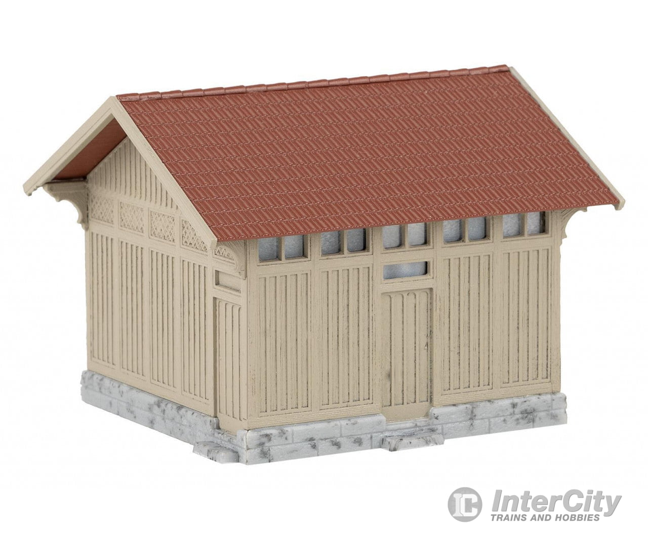 Faller 120307 Ho Toilet Building Structures