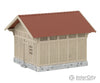 Faller 120307 Ho Toilet Building Structures