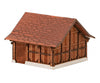 Faller 120308 Ho Lavin Toilet Building Structures