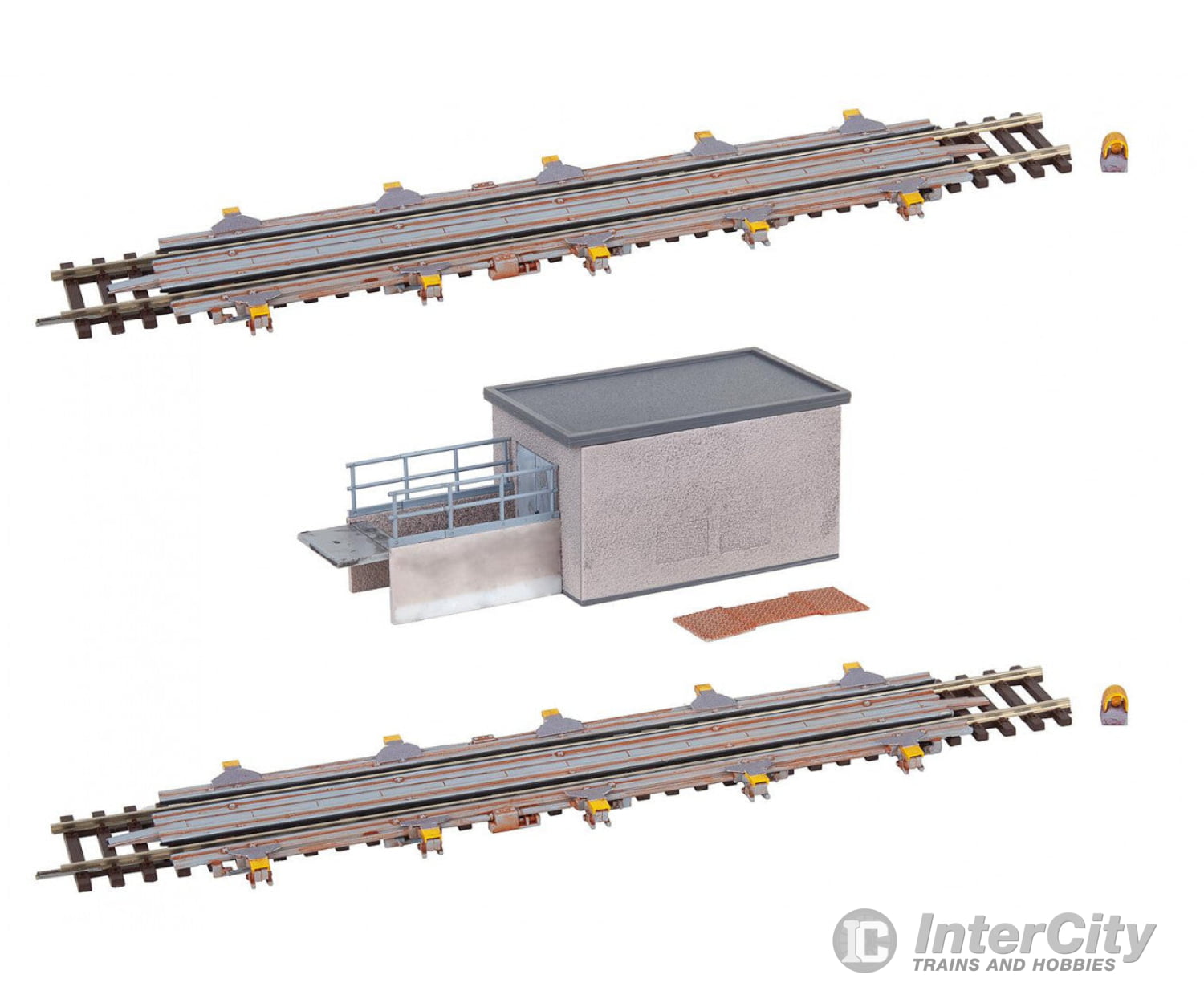 Faller 120320 Ho Rail Brakes Track Accessories