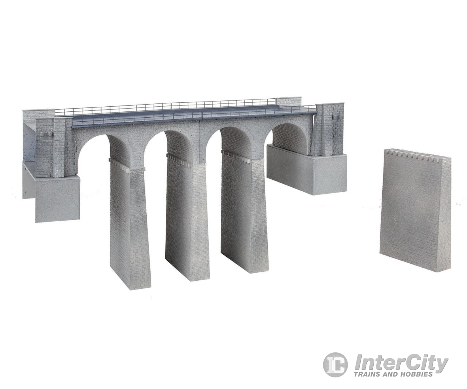 Faller 120465 Ho Viaduct Set Two-Track Tunnels & Bridges