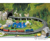 Faller 120470 Ho Up And Over Bridge Set Tunnels & Bridges