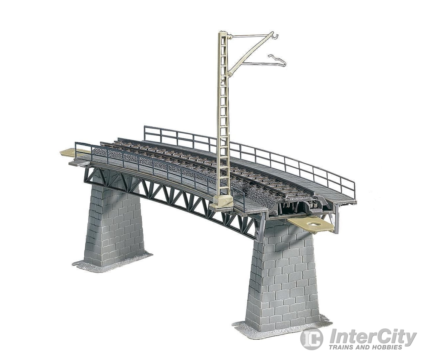 Faller 120470 Ho Up And Over Bridge Set Tunnels & Bridges