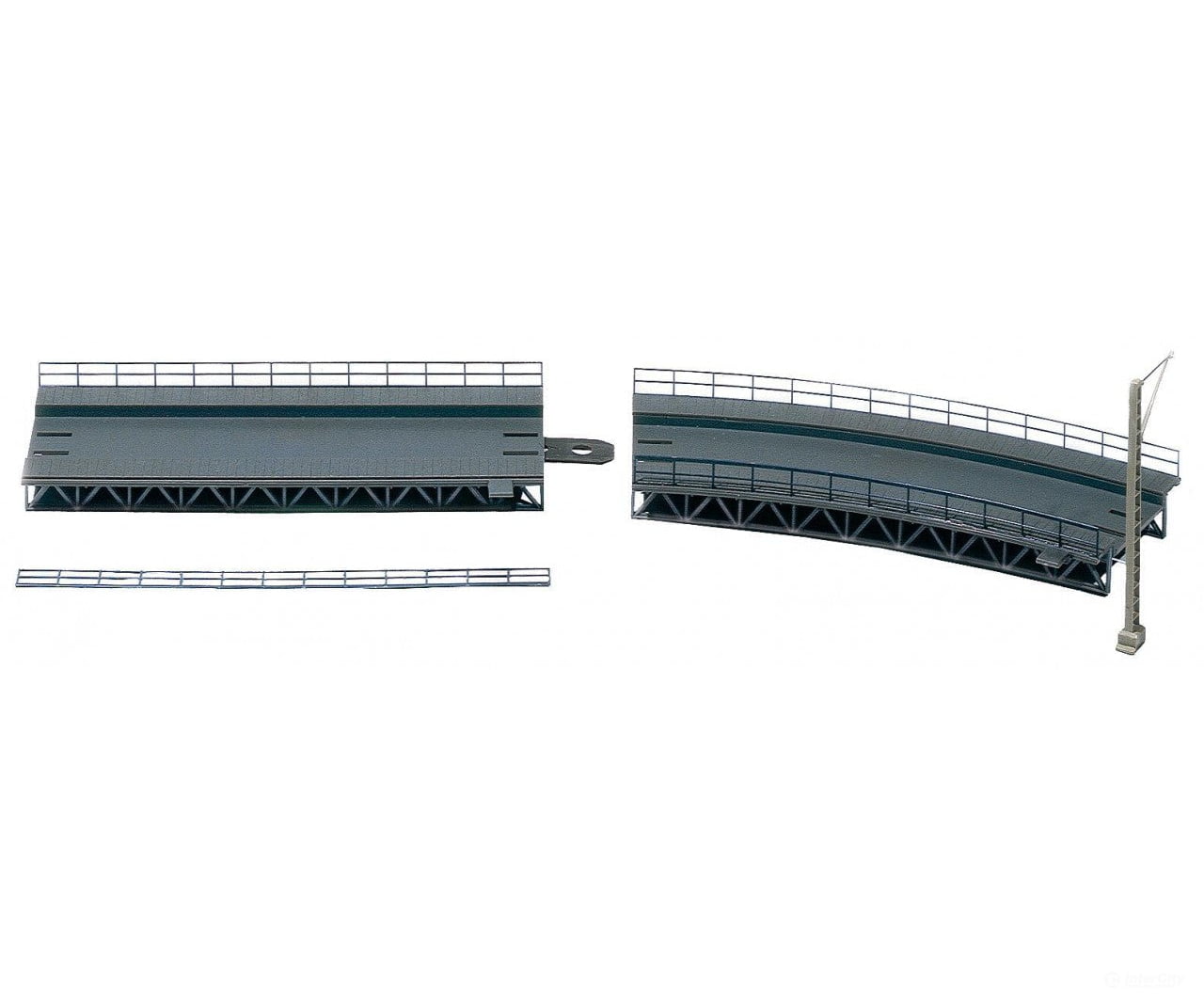 Faller 120471 Ho Up And Over Bridge Set Tunnels & Bridges
