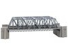 Faller 120497 Ho Steel Bridge 2-Track Tunnels & Bridges