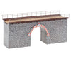 Faller 120498 Ho Stone Arch Bridge Tunnels & Bridges
