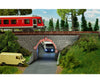 Faller 120498 Ho Stone Arch Bridge Tunnels & Bridges