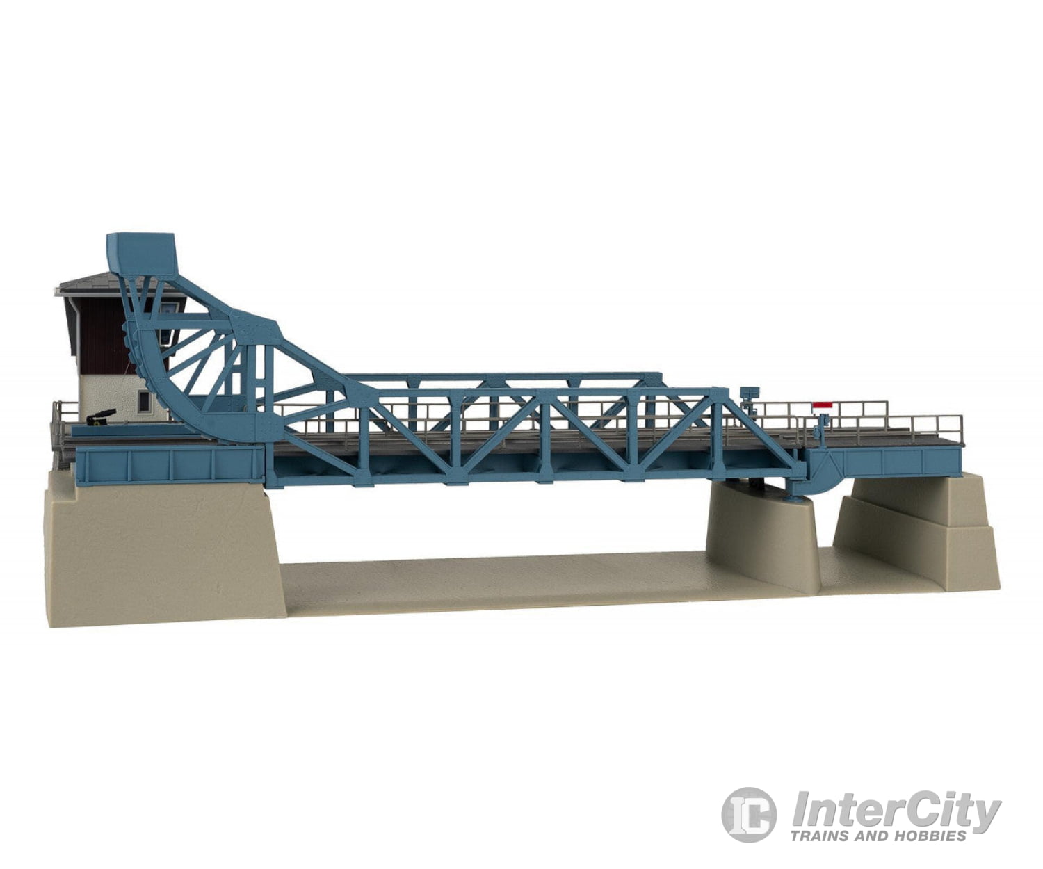 Faller 120506 Ho Bascule Bridge With Drive Tunnels & Bridges