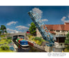 Faller 120506 Ho Bascule Bridge With Drive Tunnels & Bridges