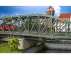 Faller 120507 Ho Arch Bridge 2-Track Tunnels & Bridges
