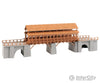 Faller 120527 Ho Wooden Railway Bridge Tunnels & Bridges