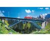 Faller 120535 Ho Bietschtal Bridge Two-Track Tunnels & Bridges