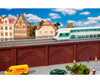 Faller 120573 Ho Arcades With Track Bed Structures