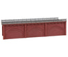 Faller 120573 Ho Arcades With Track Bed Structures