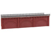 Faller 120573 Ho Arcades With Track Bed Structures