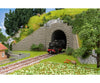 Faller 120576 Ho 2 Tunnel Portals 1-Track Tunnels & Bridges