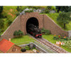 Faller 120577 Ho 2 Tunnel Portals Single-Track Tunnels & Bridges