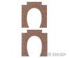 Faller 120577 Ho 2 Tunnel Portals Single-Track Tunnels & Bridges