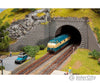 Faller 120578 Ho Tunnel Portal 2-Track Tunnels & Bridges