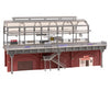 Faller 120580 Ho Urban-Railway Station Structures