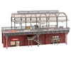 Faller 120580 Ho Urban-Railway Station Structures