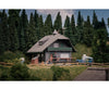 Faller 130010 HO Black Forest house with figure Anniversary model - Structures