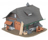 Faller 130010 HO Black Forest house with figure Anniversary model - Structures