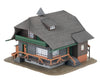 Faller 130010 HO Black Forest house with figure Anniversary model - Structures