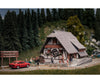 Faller 130011 HO 1st world’s largest cuckoo clock with figure Anniversary model - Structures