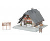 Faller 130011 HO 1st world’s largest cuckoo clock with figure Anniversary model - Structures