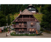 Faller 130012 HO Clockmaker’s house with figure Anniversary model - Structures