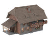 Faller 130012 HO Clockmaker’s house with figure Anniversary model - Structures