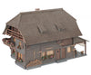 Faller 130012 HO Clockmaker’s house with figure Anniversary model - Structures