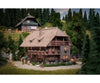 Faller 130012 HO Clockmaker’s house with figure Anniversary model - Structures