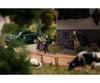 Faller 130013 HO Black Forest farm with 2 figures Anniversary model - Structures