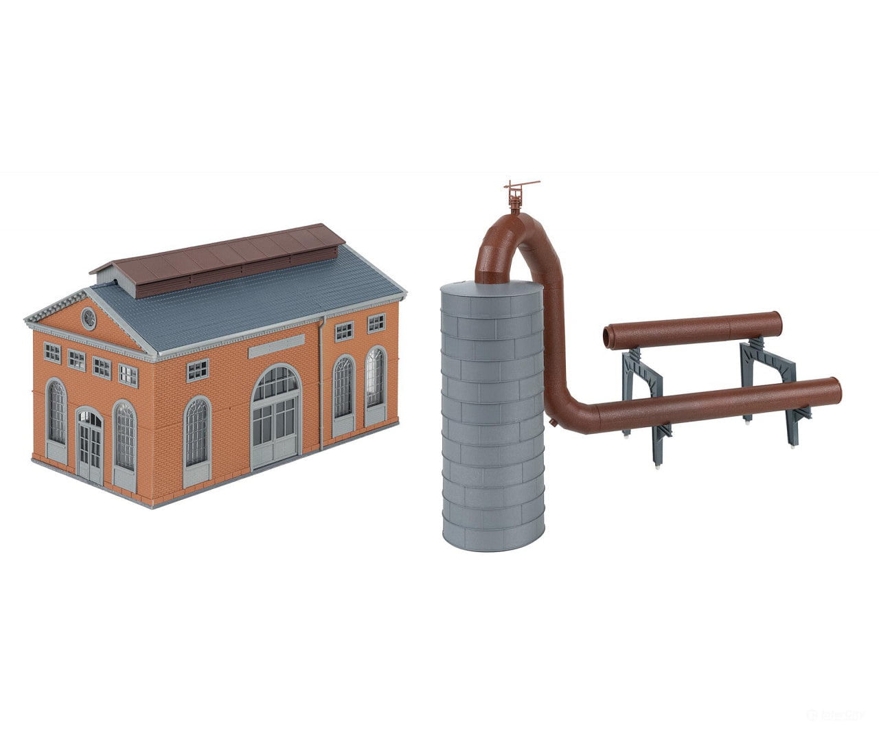 Faller 130023 HO Gas cleaning - Structures