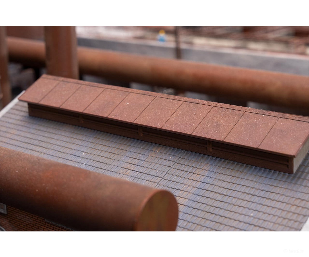 Faller 130023 HO Gas cleaning - Structures