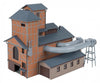 Faller 130024 HO Blower hall with pipework - Structures